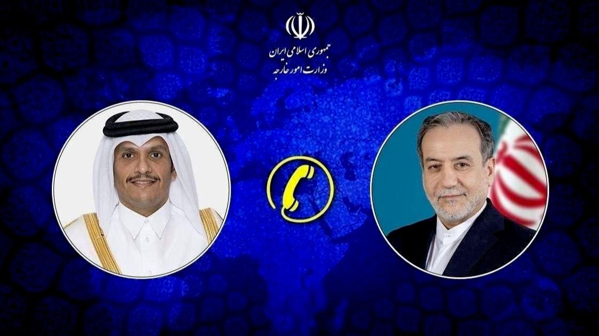 گفتگوی تلفنی وزرای خارجه ایران و قطر گفتگوی تلفنی وزرای خارجه ایران و قطر - اسپوتنیک ایران , 1920, 08.07.2026