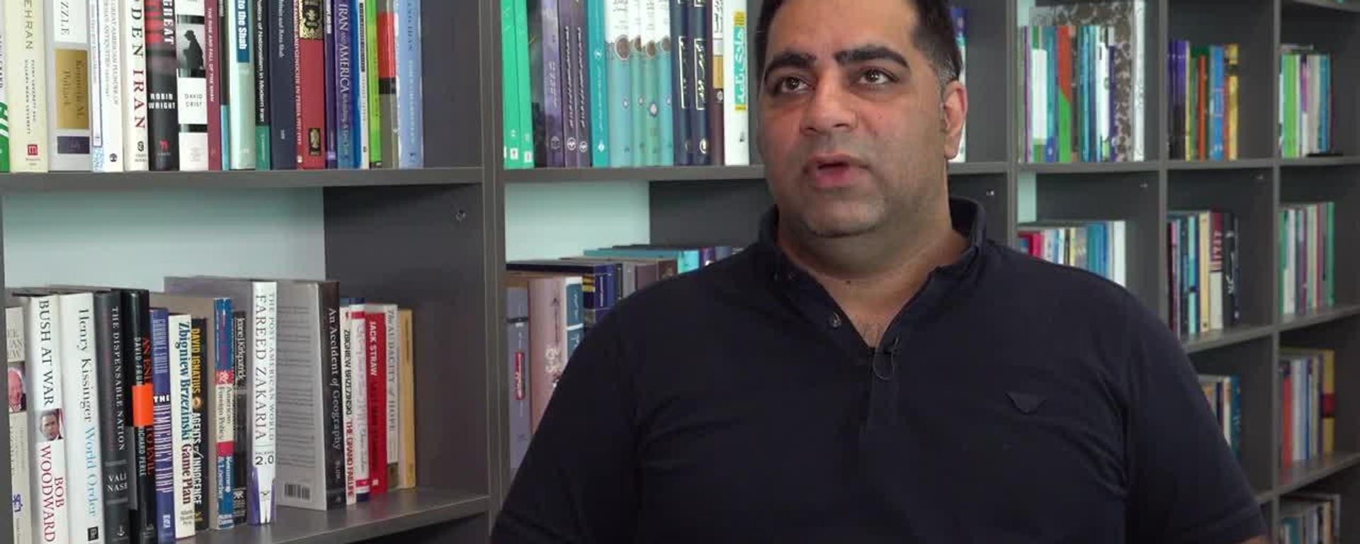 قاسمی به اسپوتنیک: «ترامپ نه یک شخص، بلکه یک تفکری از یک اتفاقی است که در چند سال اخیر در ورزش جهانی اتفاق افتاده است» - اسپوتنیک ایران  , 1920, 10.07.2026
