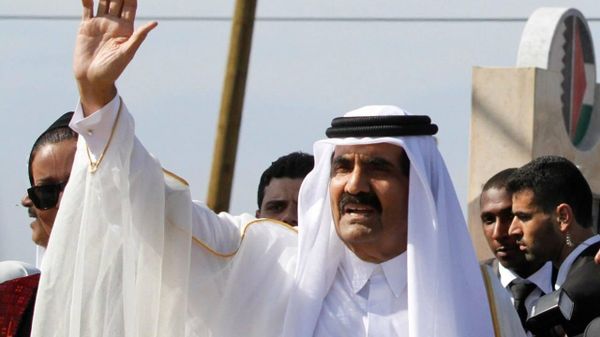 حمد بن خلیفه آل ثانی، امیر سابق قطر، در سن 74 سالگی درگذشت - اسپوتنیک ایران  