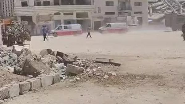 رسانههای عربی: از آغاز امروز، چهار نفر، از جمله یک کودک، در حملات هوایی اسرائیل به شهر غزه و اردوگاه پناهندگان بوریج کشته شدهاند - اسپوتنیک ایران  