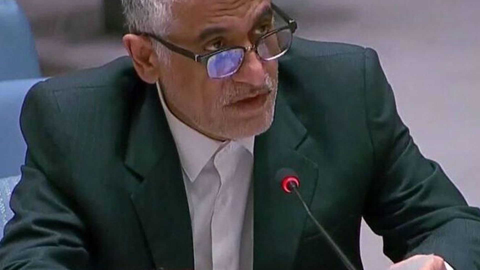 اعتراض ایران به شورای امنیت در پی نقض اساسی یادداشت تفاهم از سوی آمریکا اعتراض ایران به شورای امنیت در پی نقض اساسی یادداشت تفاهم از سوی آمریکا - اسپوتنیک ایران , 1920, 14.07.2026