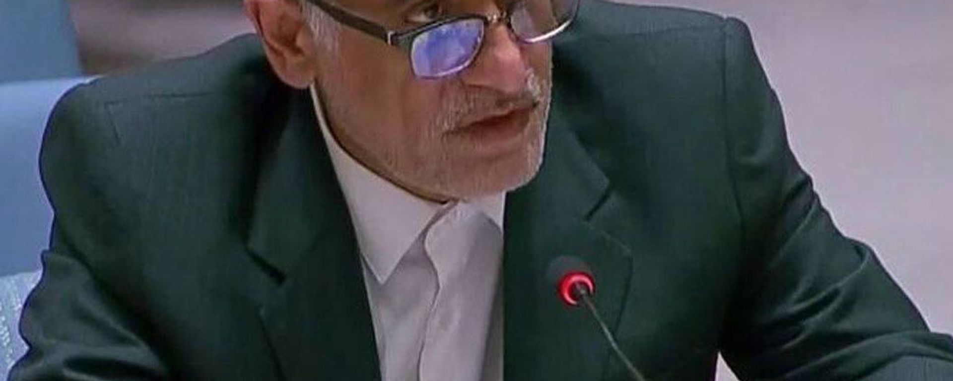 اعتراض ایران به شورای امنیت در پی نقض اساسی یادداشت تفاهم از سوی آمریکا - اسپوتنیک ایران  , 1920, 14.07.2026