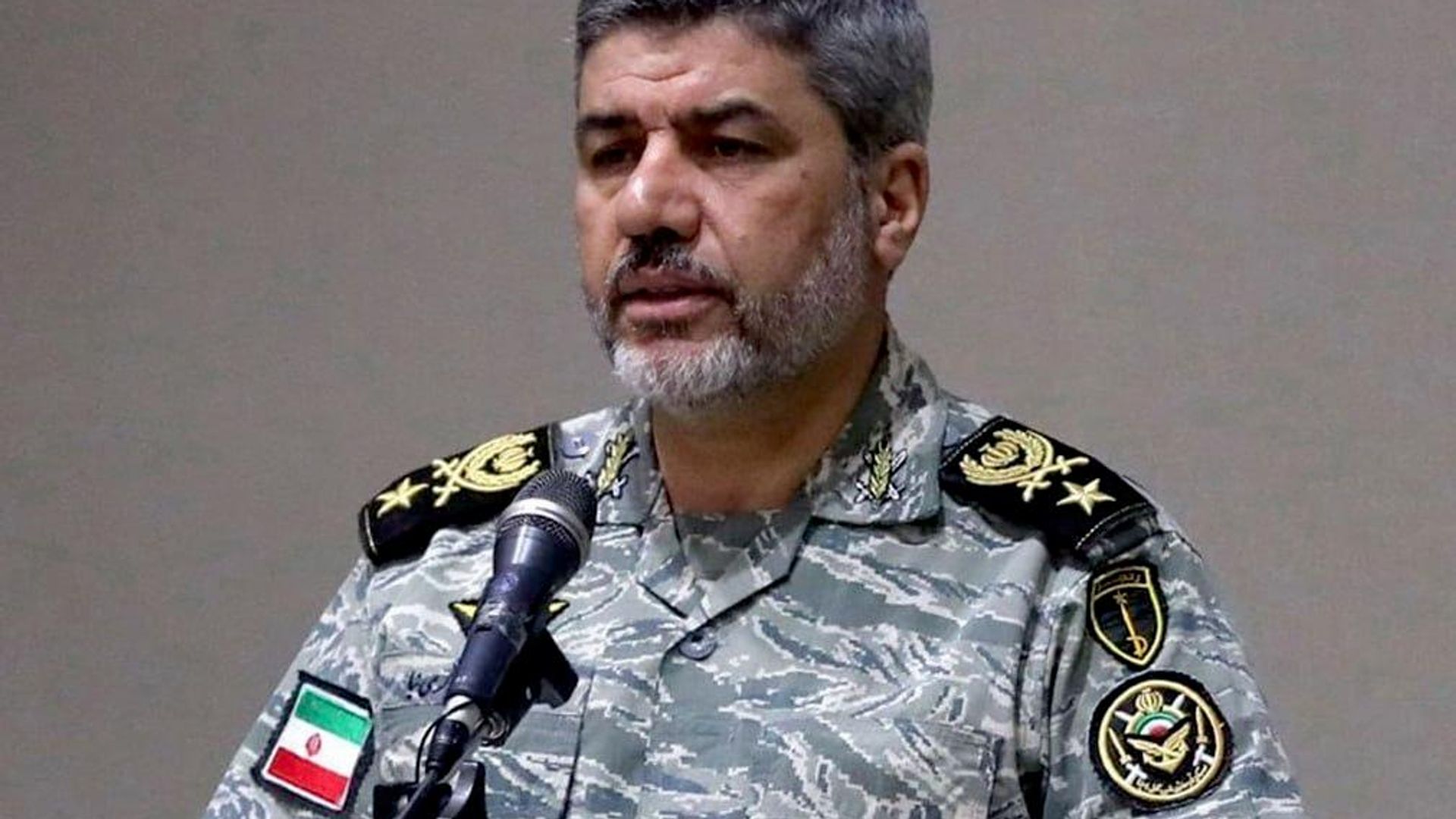 سخنگوی ارتش ایران: نیروهای مسلح سر سوزنی بر سر تنگۀ هرمز کوتاه نخواهد آمد سخنگوی ارتش ایران: نیروهای مسلح سر سوزنی بر سر تنگۀ هرمز کوتاه نخواهد آمد - اسپوتنیک ایران , 1920, 14.07.2026