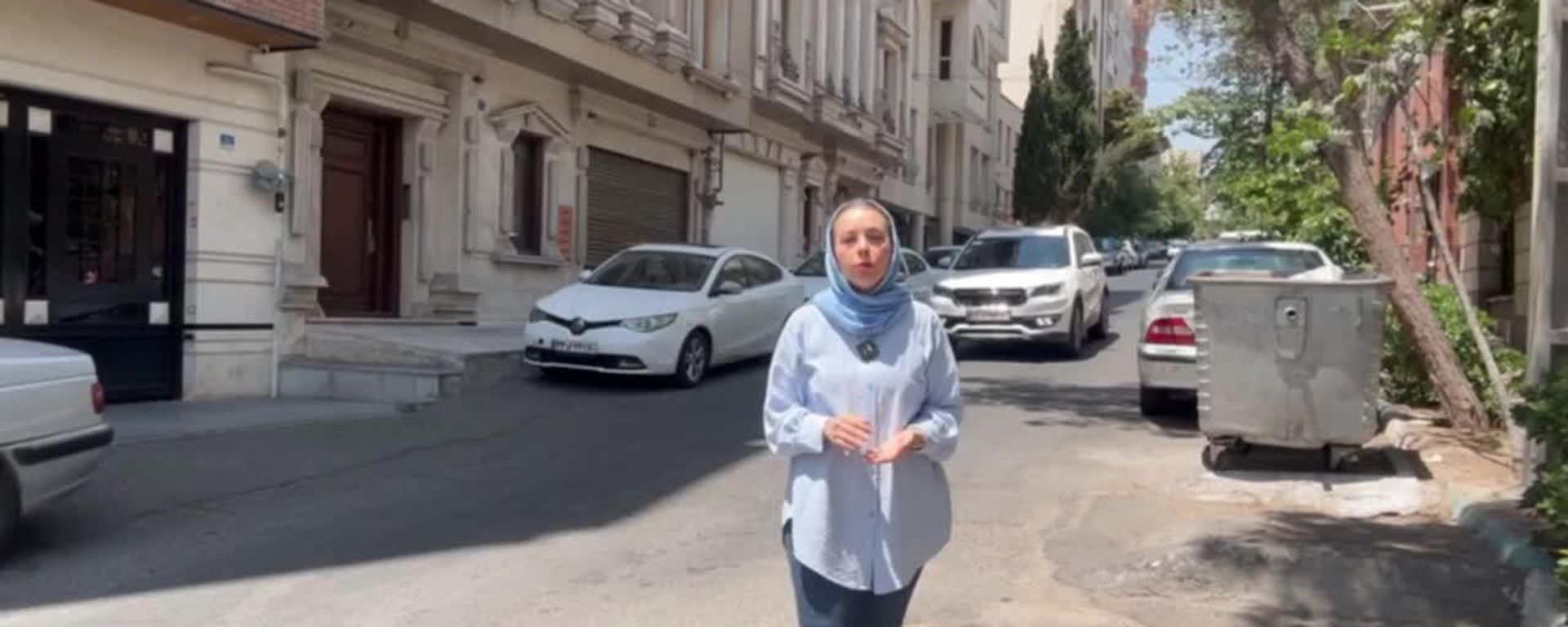 خبرنگار اسپوتنیک در تهران: آخرین تحولات رویارویی ایران و آمریکا - اسپوتنیک ایران  , 1920, 15.07.2026