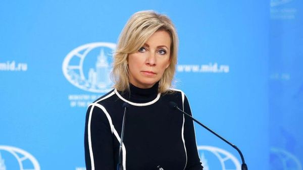 زاخارووا: گروسی بالاخره باید جنایت رژیم کی یف را ببیند - اسپوتنیک ایران  