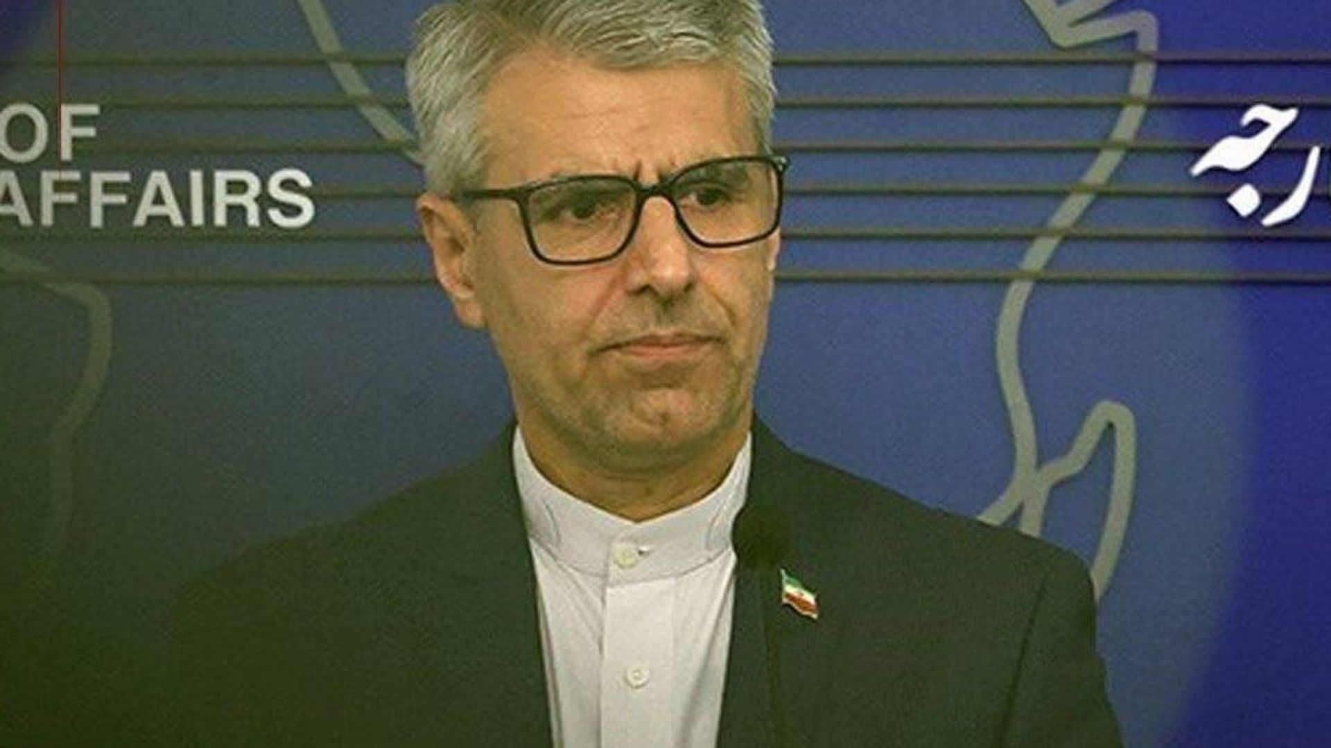 هشدار سخنگوی وزارت خارجه ایران: هرگونه تعرضی، پاسخ قاطع و مستقیم در پی خواهد داشت هشدار سخنگوی وزارت خارجه ایران: هرگونه تعرضی، پاسخ قاطع و مستقیم در پی خواهد داشت - اسپوتنیک ایران , 1920, 16.07.2026