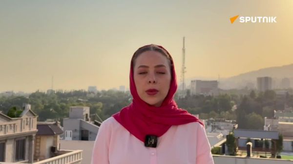 خبرنگار اسپوتنیک در تهران: اهمیت راهبردی تنگه هرمز؛ چرا این آبراه کانون اصلی تقابل ایران و آمریکا شده است؟ - اسپوتنیک ایران  
