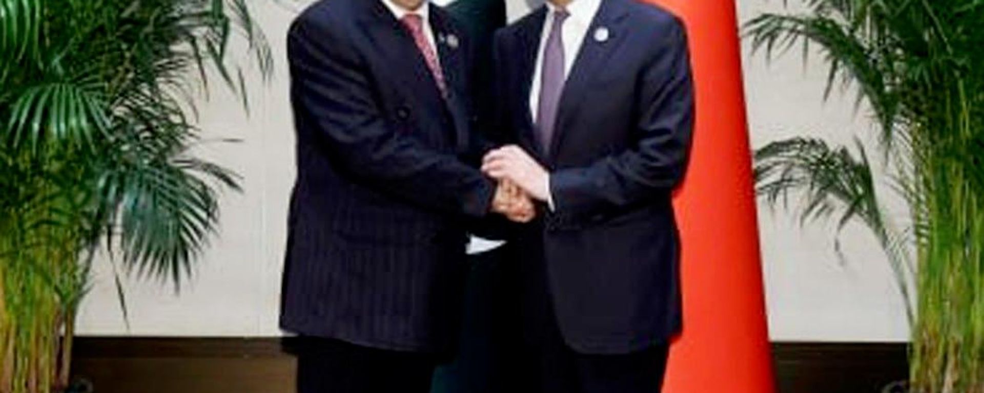 درخواست مشترک چین و پاکستان برای پایان درگیریها میان ایران و آمریکا - اسپوتنیک ایران  , 1920, 17.07.2026