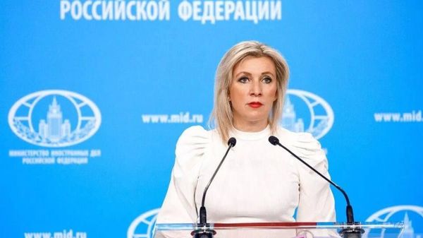 زاخارووا: کییف با تجلیل از OUN* ذات انسانستیزانه رژیم خود را ثابت میکند - اسپوتنیک ایران  