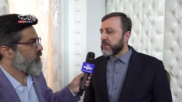 معاون وزیر خارجه ایران: پیگیری حقوقی خسارات ناشی از جنگها در سه سطح درحال انجام است - اسپوتنیک ایران  