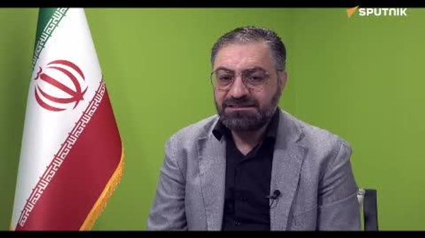قادری به اسپوتنیک: «ایران نقش جدی در پروژه یک کمربند یک جاده دارد» - اسپوتنیک ایران  