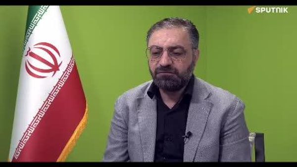 قادری به اسپوتنیک: «کشورها میتوانند با اشتراک گذاشتن توانمندیها و ظرفیتهای خود یک امنیت دست جمعی فراهم کنند» - اسپوتنیک ایران  