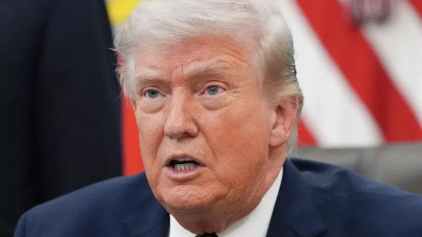 ترامپ: آمریکا در آینده نزدیک قصد ندارد به درگیری با ایران پایان دهد - اسپوتنیک ایران  