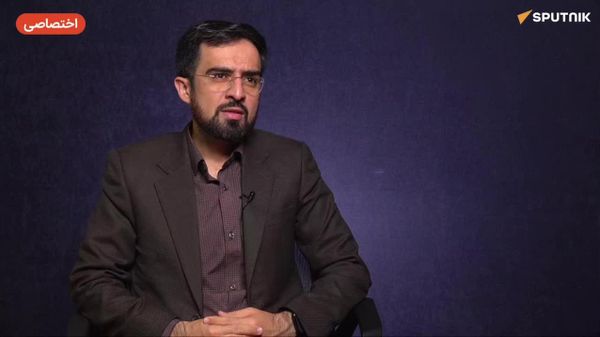 نیکو به اسپوتنیک: «168+1 یعنی تعداد شهدای میناب به علاوه تمام جنایتهای جنگی که علیه دانشآموزان در گذشته رغم خورده است و در آینده ممکنه رغم بخورد» - اسپوتنیک ایران  