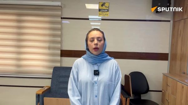 خبرنگار اسپوتنیک در تهران: حملات آمریکا علیه ایران شب گذشته نیز ادامه داشت اما دامنه ی این حملات دارای کاهش چشمگیری بود - اسپوتنیک ایران  