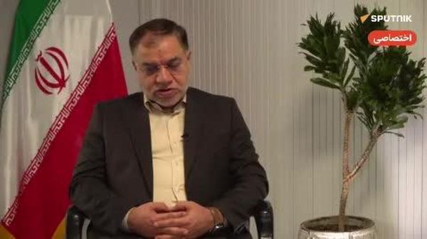 فضائلی به اسپوتنیک: «اگر آمران و عاملان جنایت علیه ایران مجازات شوند، جلوی تکرار این جنایت در دنیا گرفته خواهد شد» - اسپوتنیک ایران  