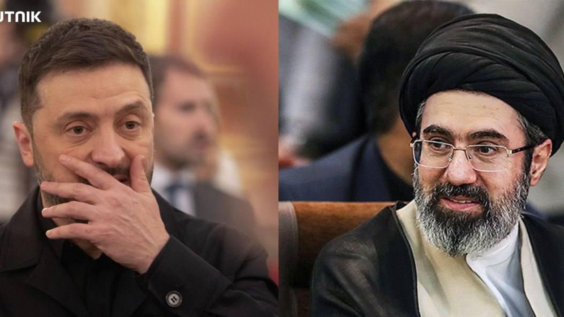اوکراین به چندین کشور حمله میکند؛کرملین: این کشور قبلا به آلمان، اکنون به ایران و قزاقستان حمله کرده است اوکراین به چندین کشور حمله میکند؛کرملین: این کشور قبلا به آلمان، اکنون به ایران و قزاقستان حمله کرده است - اسپوتنیک ایران , 1920, 27.07.2026