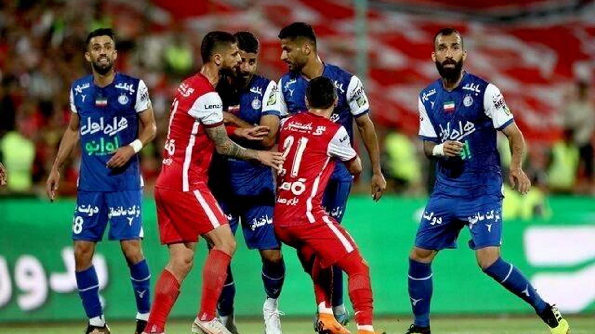 دربی رفت و برگشت پایتخت بین پرسپولیس و استقلال در هفتههای پنجم و بیست و دوم برگزار خواهد شد دربی رفت و برگشت پایتخت بین پرسپولیس و استقلال در هفتههای پنجم و بیست و دوم برگزار خواهد شد - اسپوتنیک ایران , 1920, 28.07.2026