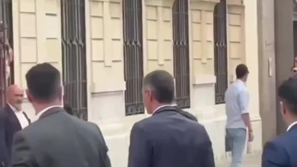 هو کردن پدرو سانچز در سئوتا در پی اعتراضات به افزایش مهاجران - اسپوتنیک ایران  