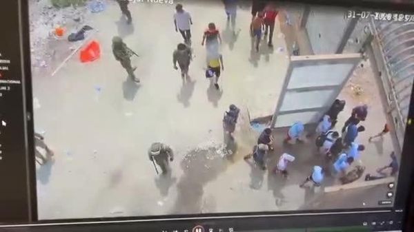 رسانه: بازگشت 37,500 مهاجر از اسپانیا به مراکش؛ 57 کشته - اسپوتنیک ایران  