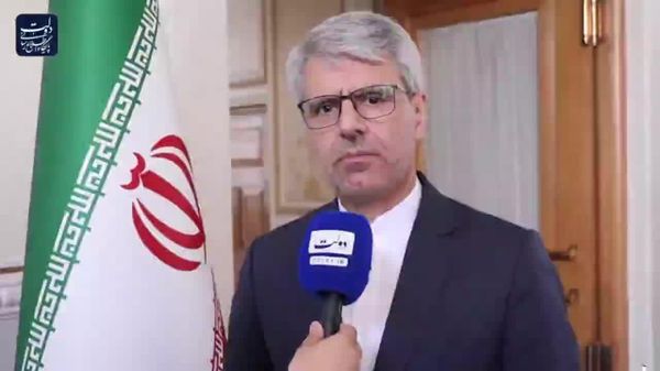 ایران ار ارسال کنوانسیون وضعیت حقوقی دریای خزر به مجلس برای تصویب خبر داد - اسپوتنیک ایران  