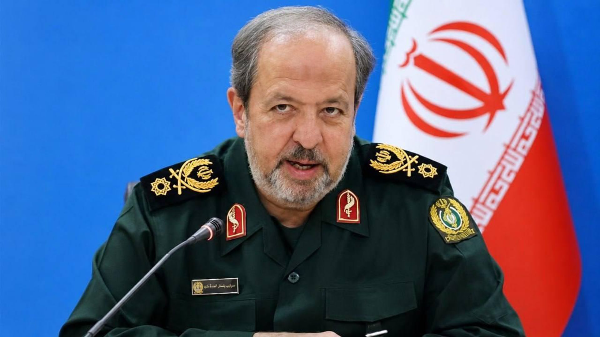 هر تهدیدی از سوی آمریکا، ارتش ما را تقویت خواهد کرد — وزارت دفاع ایران هر تهدیدی از سوی آمریکا، ارتش ما را تقویت خواهد کرد — وزارت دفاع ایران - اسپوتنیک ایران , 1920, 02.08.2026