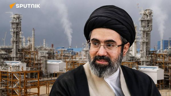 صنعت پتروشیمی ایران تحریمها را به رونق تولید داخلی تبدیل میکند - اسپوتنیک ایران  