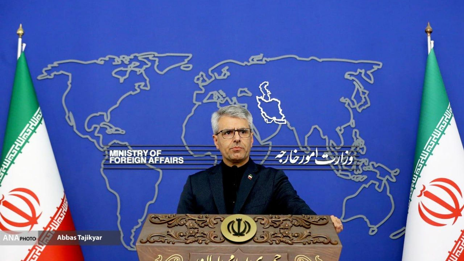 بقایی: بیانیه مشترک ایران و عمان در مرحله تدوین نهایی است بقایی: بیانیه مشترک ایران و عمان در مرحله تدوین نهایی است - اسپوتنیک ایران , 1920, 05.08.2026