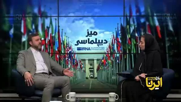 غریبآبادی: تفاهم با عمان به معنای باز شدن تنگه هرمز نیست - اسپوتنیک ایران  