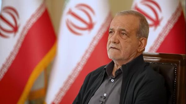 پزشکیان: نقشه کشیده بودند ایران را 48 ساعته مثل سوریه بگیرند - اسپوتنیک ایران  