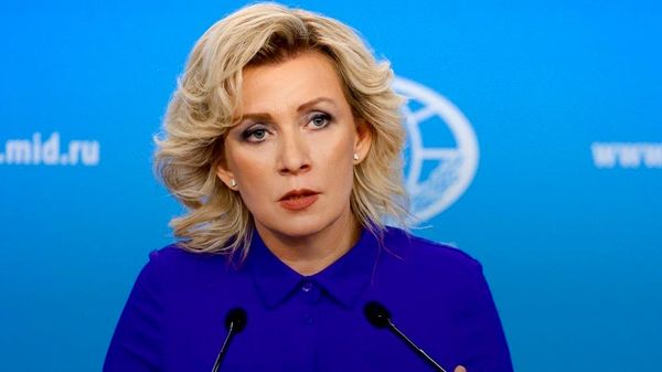 زاخارووا: مکرون در حالی که خواستار افزایش فشار بر روسیه است، به کی یف دستور انجام حملات تروریستی میدهد - اسپوتنیک ایران  