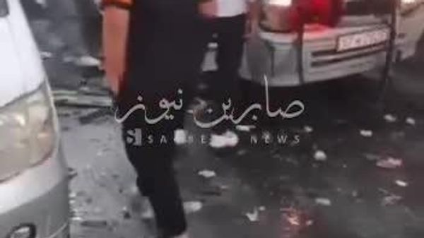 انفجار در یک مینیبوس در حومه دمشق؛ 2 کشته و 13 زخمی - اسپوتنیک ایران  