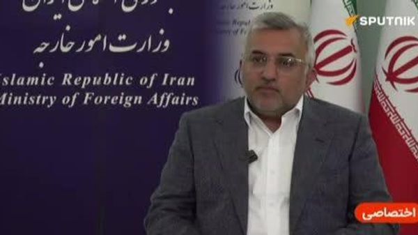 حمید قنبری به اسپوتنیک: ایران همواره بر امنیت کشتیرانی در تنگه هرمز تأکید داشته است - اسپوتنیک ایران  