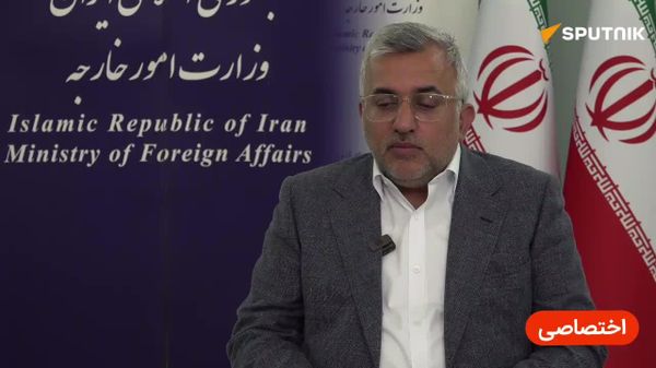 حمید قنبری به اسپوتنیک: ما برای اینکه بتوانیم در آینده تنوع کانالهای صادراتی خود را داشته باشیم، عمدتا باید بر محصولات غیرنفتی و محصولات کشاورزی تمرکز کنیم که در این زمینه قابلیت بسیار بالایی داریم - اسپوتنیک ایران  
