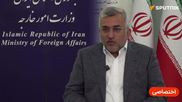حمید قنبری به اسپوتنیک: رسانههای روسی و اسپوتنیک میتوانند نقش مهمی در تصمیمات اقتصادی دو کشور ایران و روسیه داشته باشند - اسپوتنیک ایران  