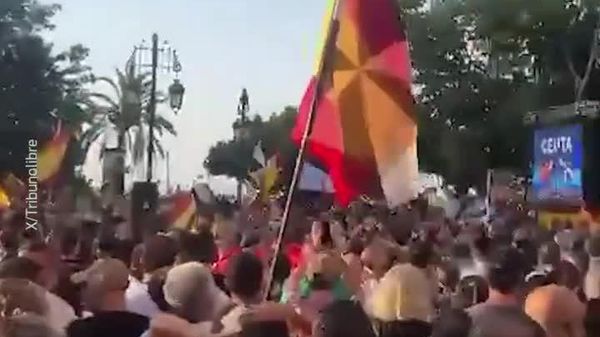 «سئوتا تحمل ندارد» / در حالی که مهاجران همچنان سرگردان هستند و موج جدیدی از مهاجران در راه است - اسپوتنیک ایران  