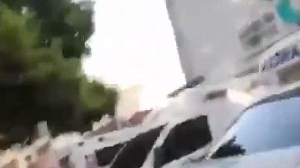 در پی وقوع زلزله در شهر کالی در غرب کلمبیا، نوزده ساختمان فرو ریخته و مردم زیر آوار گرفتار شدهاند - اسپوتنیک ایران  