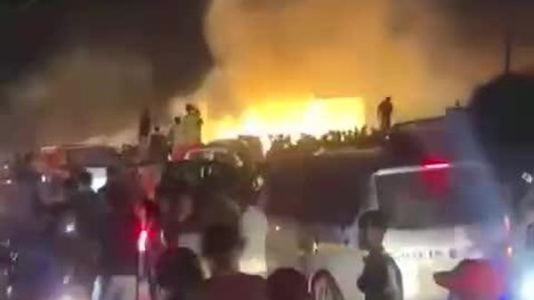 ناآرامیها در شمال شرقی سوریه: منع رفت و آمد در کوبانی و حمله به نیروهای امنیتی - اسپوتنیک ایران  