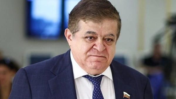 ولادیمیر جباروف: غرب عمیقا در اشتباه است که فکر میکند روسیه دزدی دریایی و سرقت خود را تحمل خواهد کرد - اسپوتنیک ایران  