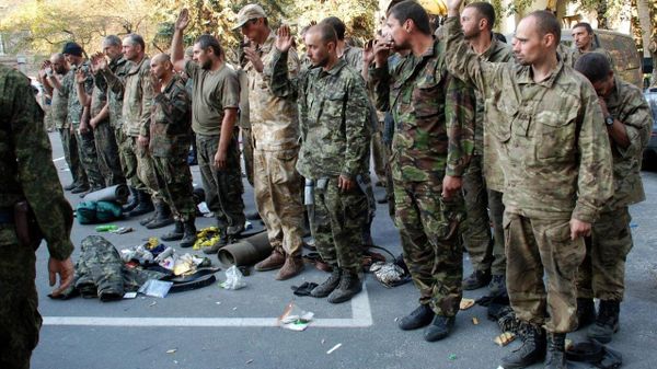 کارشناس: اوکراین از اسرای جنگی به عنوان ابزار فشار روانی و دیپلماتیک استفاده میکند - اسپوتنیک ایران  