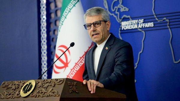 سخنگوی وزارت خارجه ایران: کانادا به تیم ذخیره آمریکا در تجاوز نظامی علیه ایران تبدیل شده است - اسپوتنیک ایران  