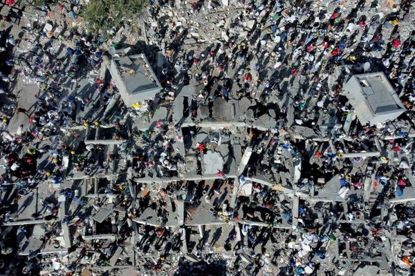 وقتی زمین در حال حرکت است: زلزلههای ویرانگر 7 ریشتری در سال 2026 - اسپوتنیک ایران  