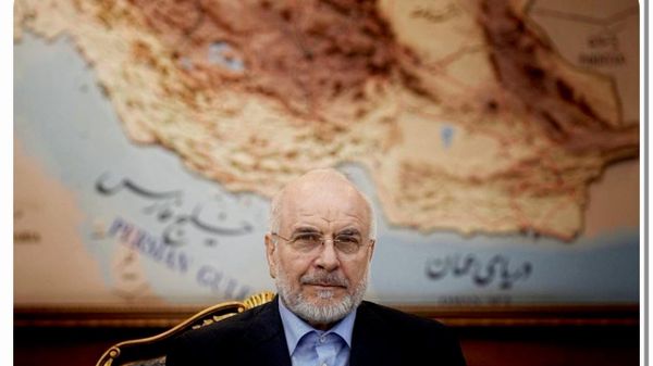 عکس معناداری که قاليباف منتشر کرد - اسپوتنیک ایران  