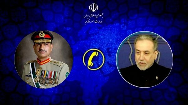 تماس تلفنی وزیر امور خارجه ایران با فرمانده ارتش پاکستان - اسپوتنیک ایران  