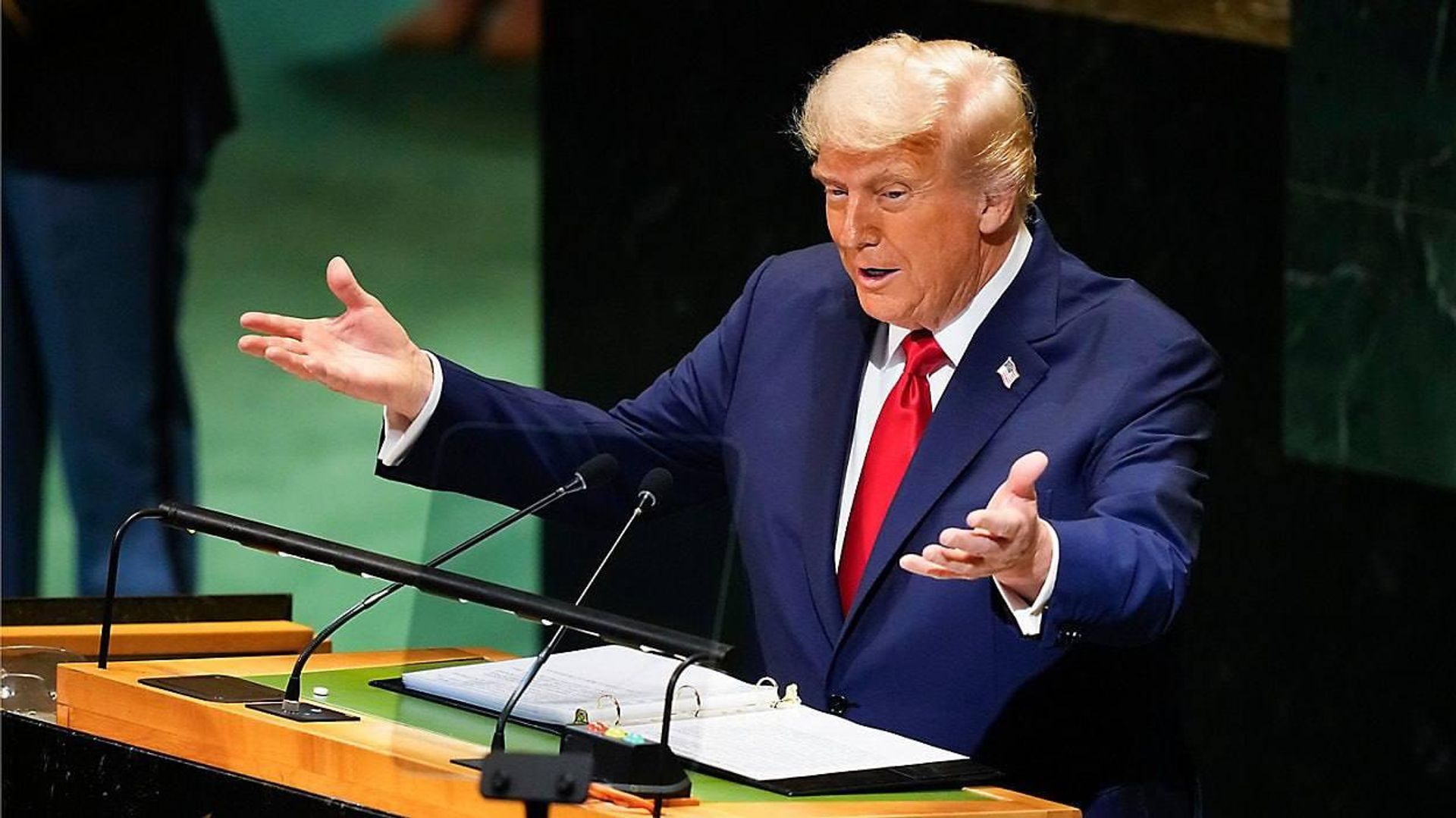 آمریکا قصد دارد 725 میلیون دلار از بدهی خود به سازمان ملل را بپردازد - گزارش آمریکا قصد دارد 725 میلیون دلار از بدهی خود به سازمان ملل را بپردازد - گزارش - اسپوتنیک ایران , 1920, 22.08.2026