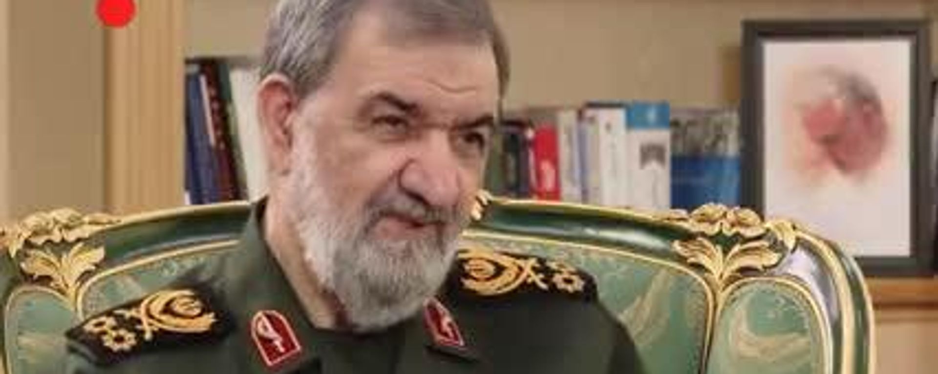 هشدار محسن رضایی به کشورهای همسایه درباره همراهی با جنگ اقتصادی آمریکا - اسپوتنیک ایران  , 1920, 22.08.2026