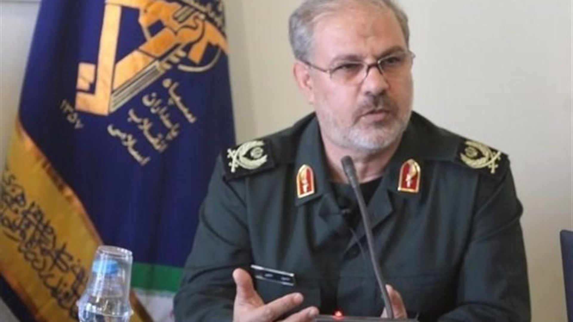 سخنگوی سپاه ایران: برای هر اقدام خصمانه آمریکا سناریو داریم سخنگوی سپاه ایران: برای هر اقدام خصمانه آمریکا سناریو داریم - اسپوتنیک ایران , 1920, 23.08.2026