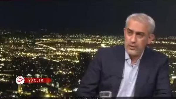 واکنش مدنی زاده وزیر اقتصاد ایران به اسکات بسنت: این بار هم شکست میخوری - اسپوتنیک ایران  