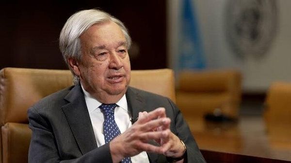 گوترش: بنبست آمریکا در جنگ علیه ایران محدودیت ابرقدرتها را آشکار کرد - اسپوتنیک ایران  