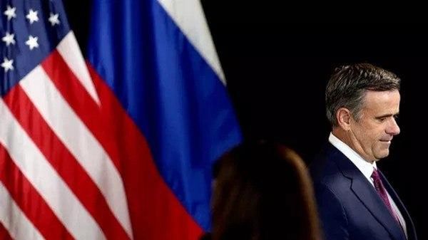 علت سفر رئیس سیا به مسکو از زبان کرملین  - اسپوتنیک ایران  